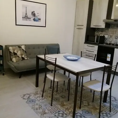 アパート Il Piccolo Loft Della Vela *