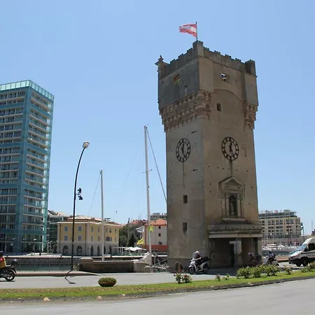 Il Piccolo Loft Della Vela *