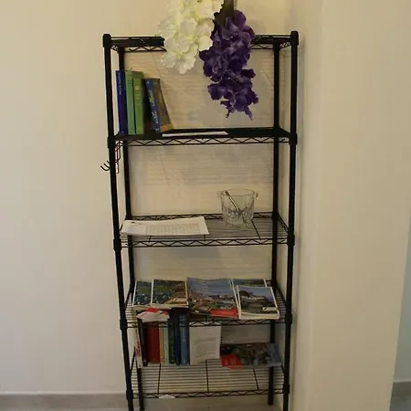 アパート Il Piccolo Loft Della Vela