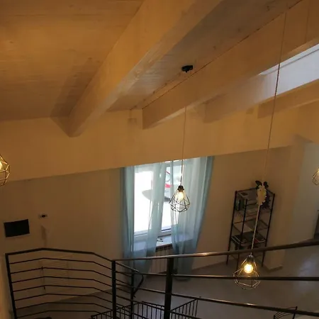 Il Piccolo Loft Della Vela Apartamento