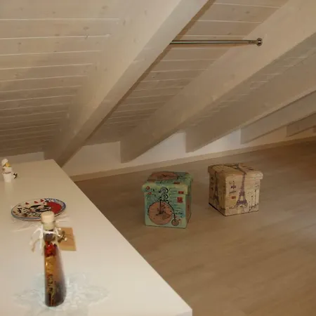 アパート Il Piccolo Loft Della Vela サヴォーナ