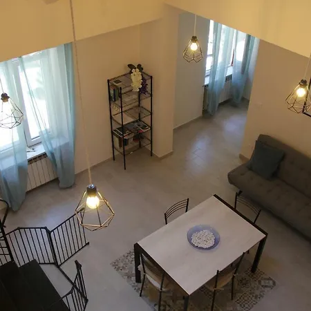 Il Piccolo Loft Della Vela