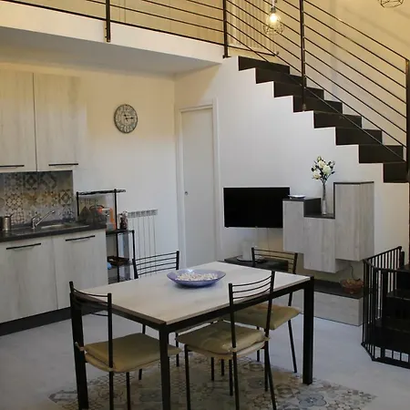 Il Piccolo Loft Della Vela アパート *