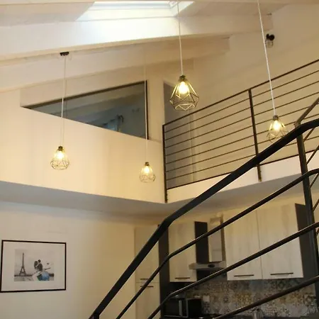Il Piccolo Loft Della Vela アパート *