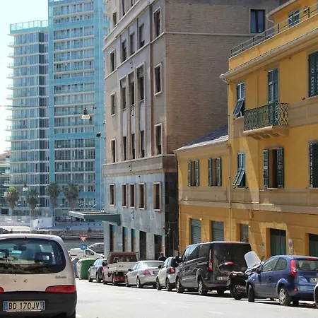 Il Piccolo Loft Della Vela Apartamento