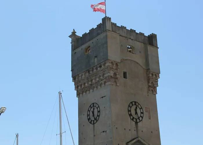 Apartamento Il Piccolo Loft Della Vela *
