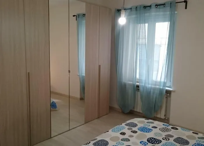 Il Piccolo Loft Della Vela Lejlighed