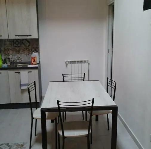 Il Piccolo Loft Della Vela Lejlighed