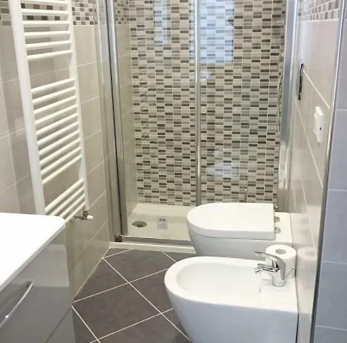 Il Piccolo Loft Della Vela Lejlighed