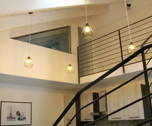 Il Piccolo Loft Della Vela Lejlighed *