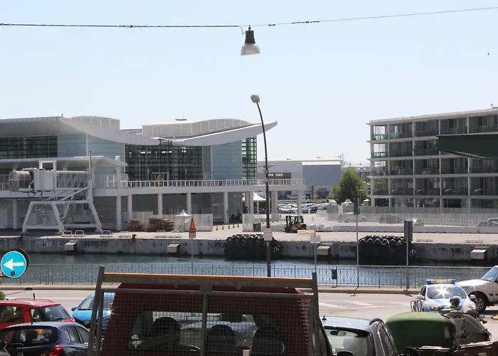 Il Piccolo Loft Della Vela *