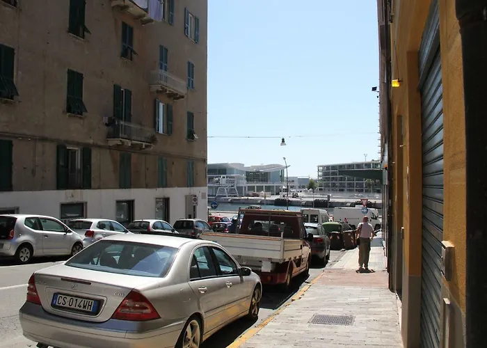 Il Piccolo Loft Della Vela Lejlighed