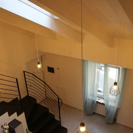 Il Piccolo Loft Della Vela Savona