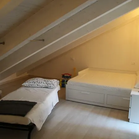 Il Piccolo Loft Della Vela Apartamento