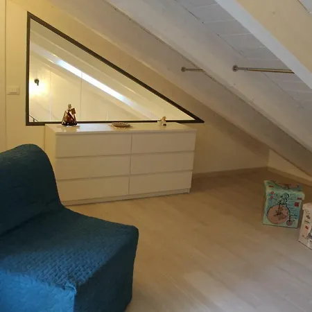 Il Piccolo Loft Della Vela * Savona