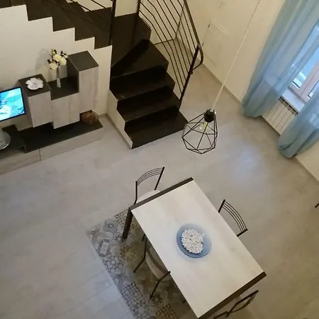 Il Piccolo Loft Della Vela