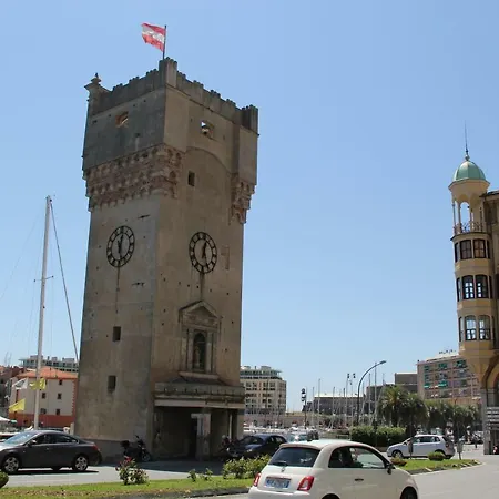 Apartament Il Piccolo Loft Della Vela *