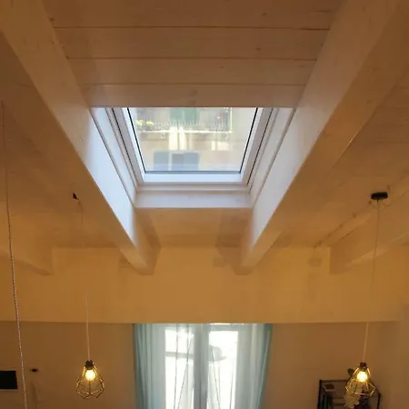 Apartamento Il Piccolo Loft Della Vela