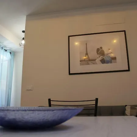 Il Piccolo Loft Della Vela Apartamento *