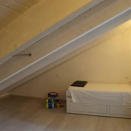 Il Piccolo Loft Della Vela *