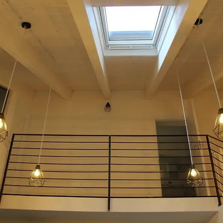 Il Piccolo Loft Della Vela Apartamento