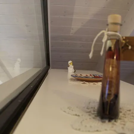 Il Piccolo Loft Della Vela Apartamento *