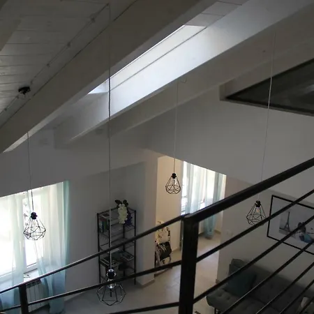 Il Piccolo Loft Della Vela