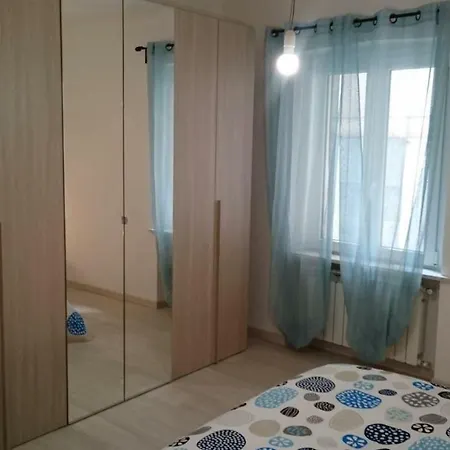 Il Piccolo Loft Della Vela Apartament