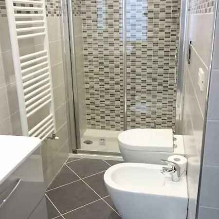 Il Piccolo Loft Della Vela Apartament