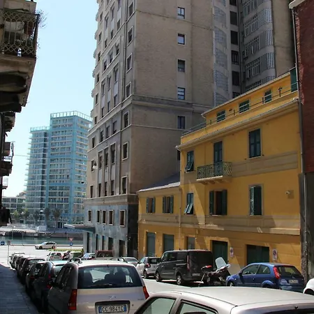 Apartamento Il Piccolo Loft Della Vela Savona