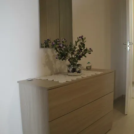 Il Piccolo Loft Della Vela Apartament