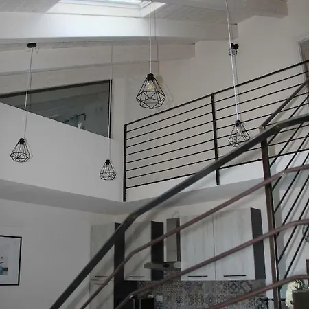 Apartament Il Piccolo Loft Della Vela *