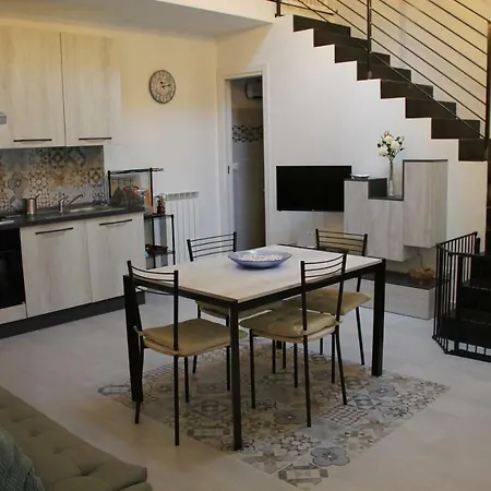 Apartament Il Piccolo Loft Della Vela *