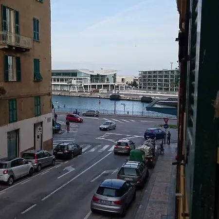 Il Piccolo Loft Della Vela Savona