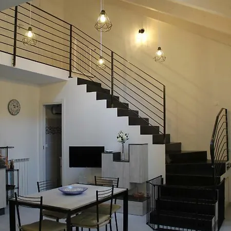 Apartamento Il Piccolo Loft Della Vela