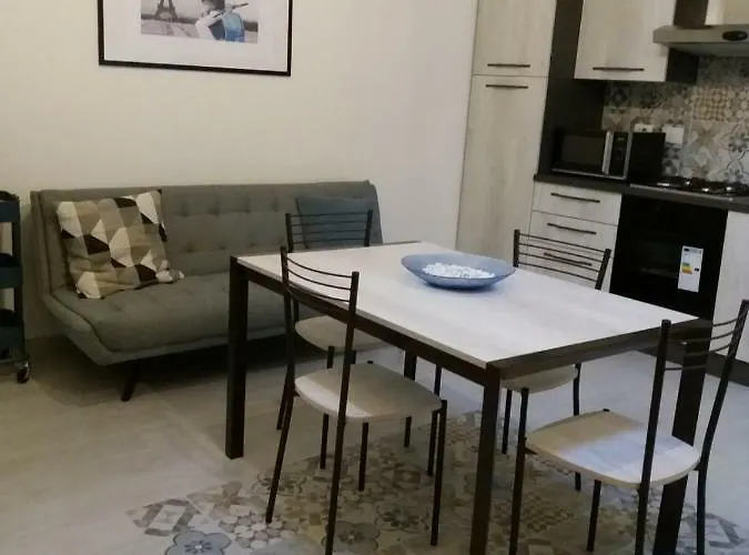 Apartamento Il Piccolo Loft Della Vela *