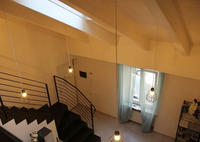 Il Piccolo Loft Della Vela Savona