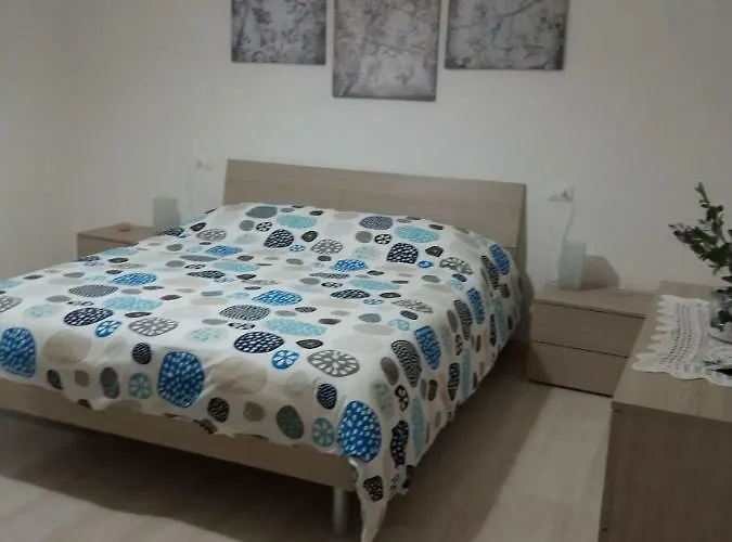 Il Piccolo Loft Della Vela *