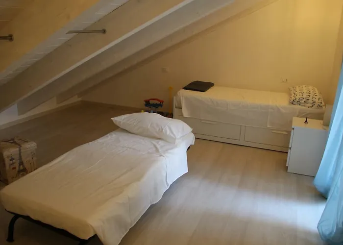 Il Piccolo Loft Della Vela * Savona