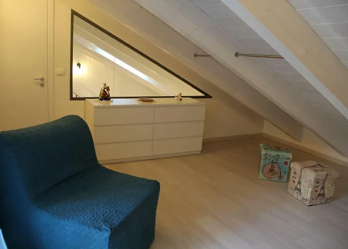 Il Piccolo Loft Della Vela * Savona