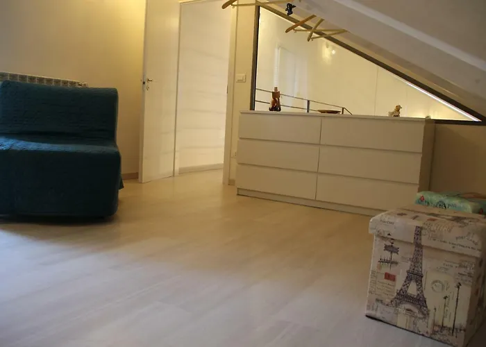 Il Piccolo Loft Della Vela Apartamento *