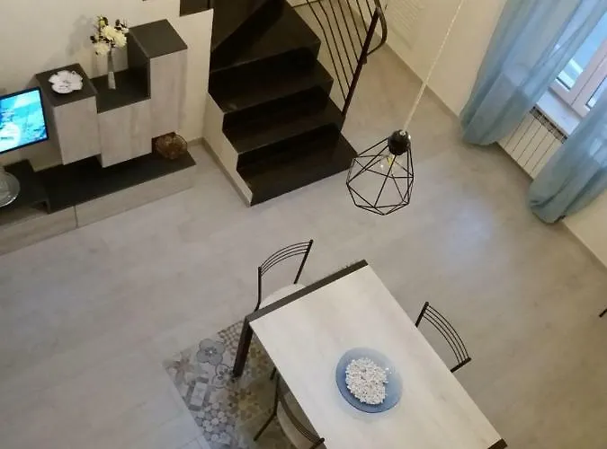 Il Piccolo Loft Della Vela