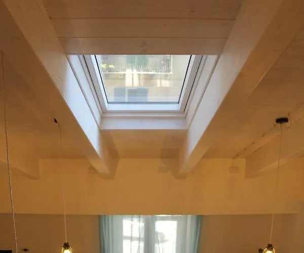 Apartamento Il Piccolo Loft Della Vela