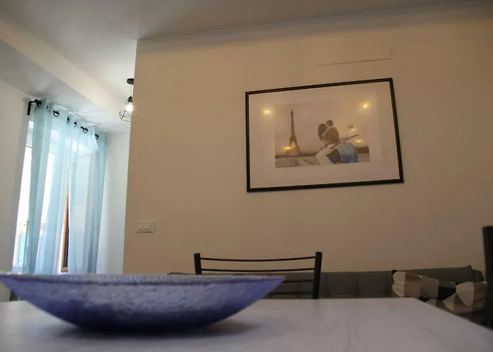 Il Piccolo Loft Della Vela Apartamento *