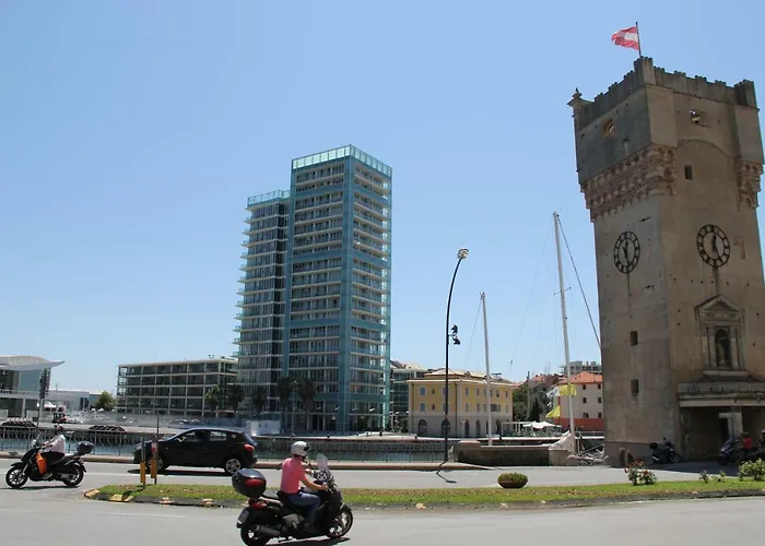 Il Piccolo Loft Della Vela