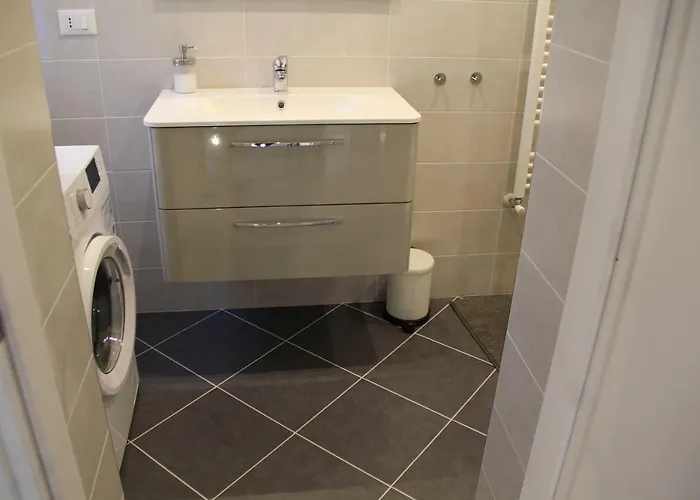 Il Piccolo Loft Della Vela Apartamento *