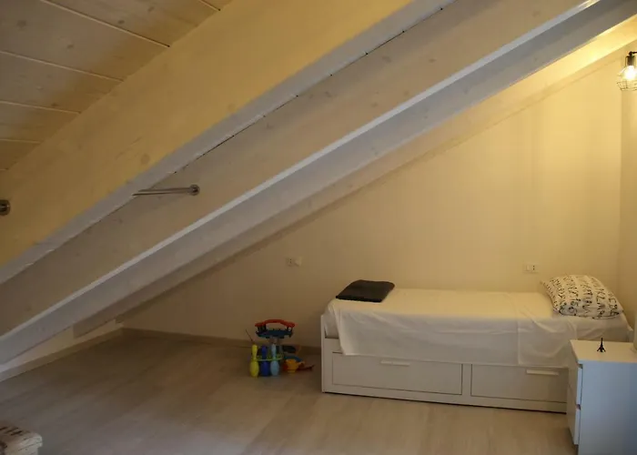 Il Piccolo Loft Della Vela *