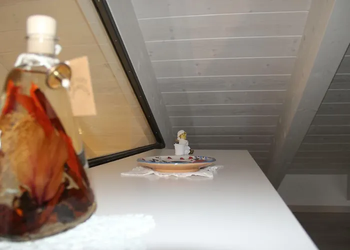 Apartamento Il Piccolo Loft Della Vela *