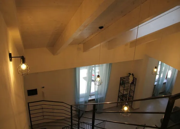 Il Piccolo Loft Della Vela Apartamento