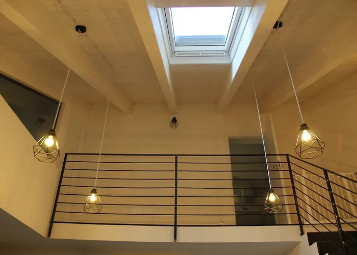 Il Piccolo Loft Della Vela Apartamento